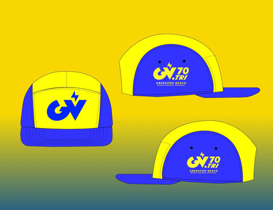 5 Panel Running Cap Tech